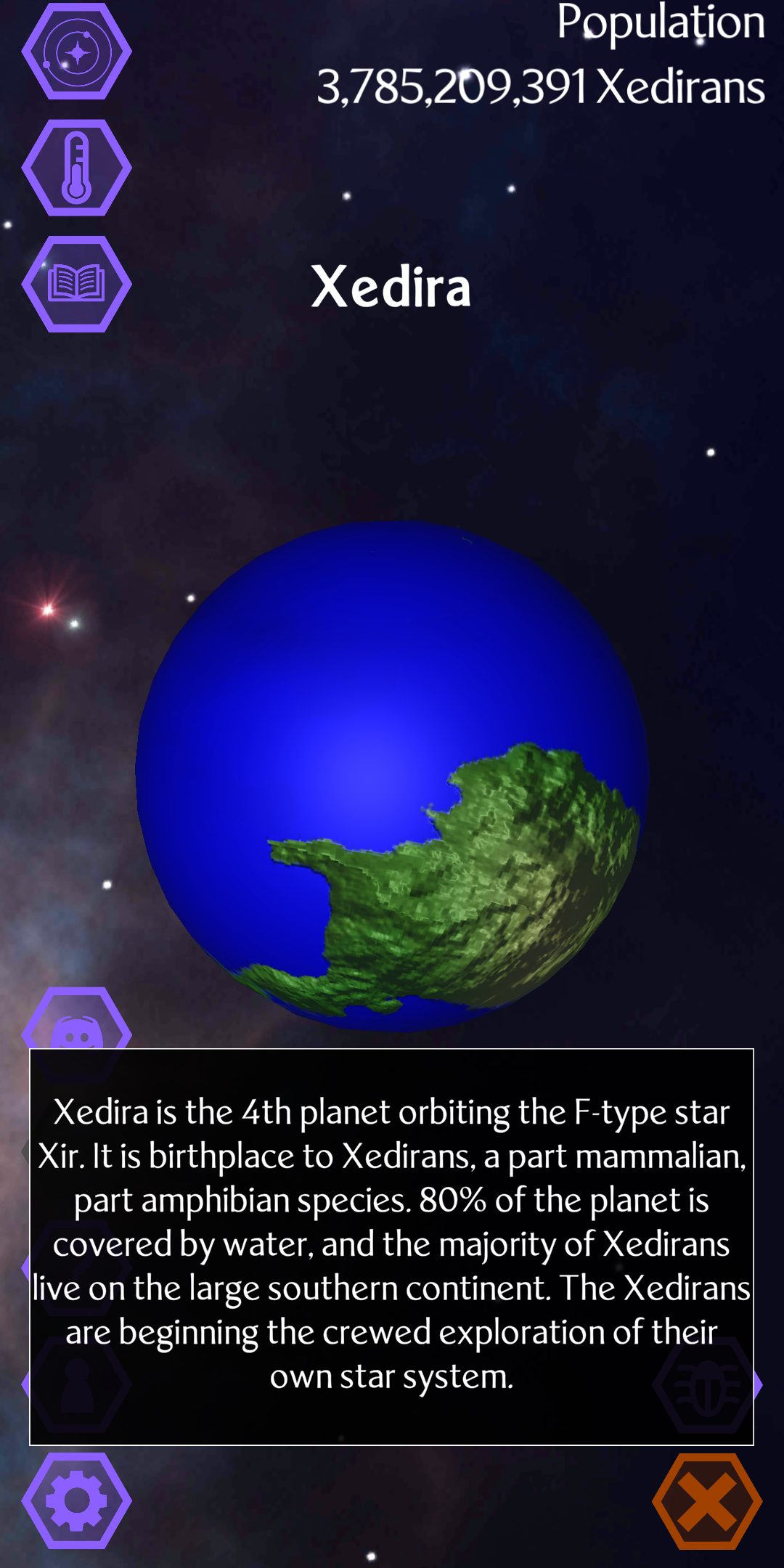 Planet View